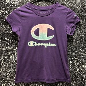 Girls Champion T-Shirt